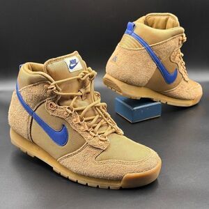 Nike ACG Lava Dunk High 'Gum Drenched Blue' - Rare